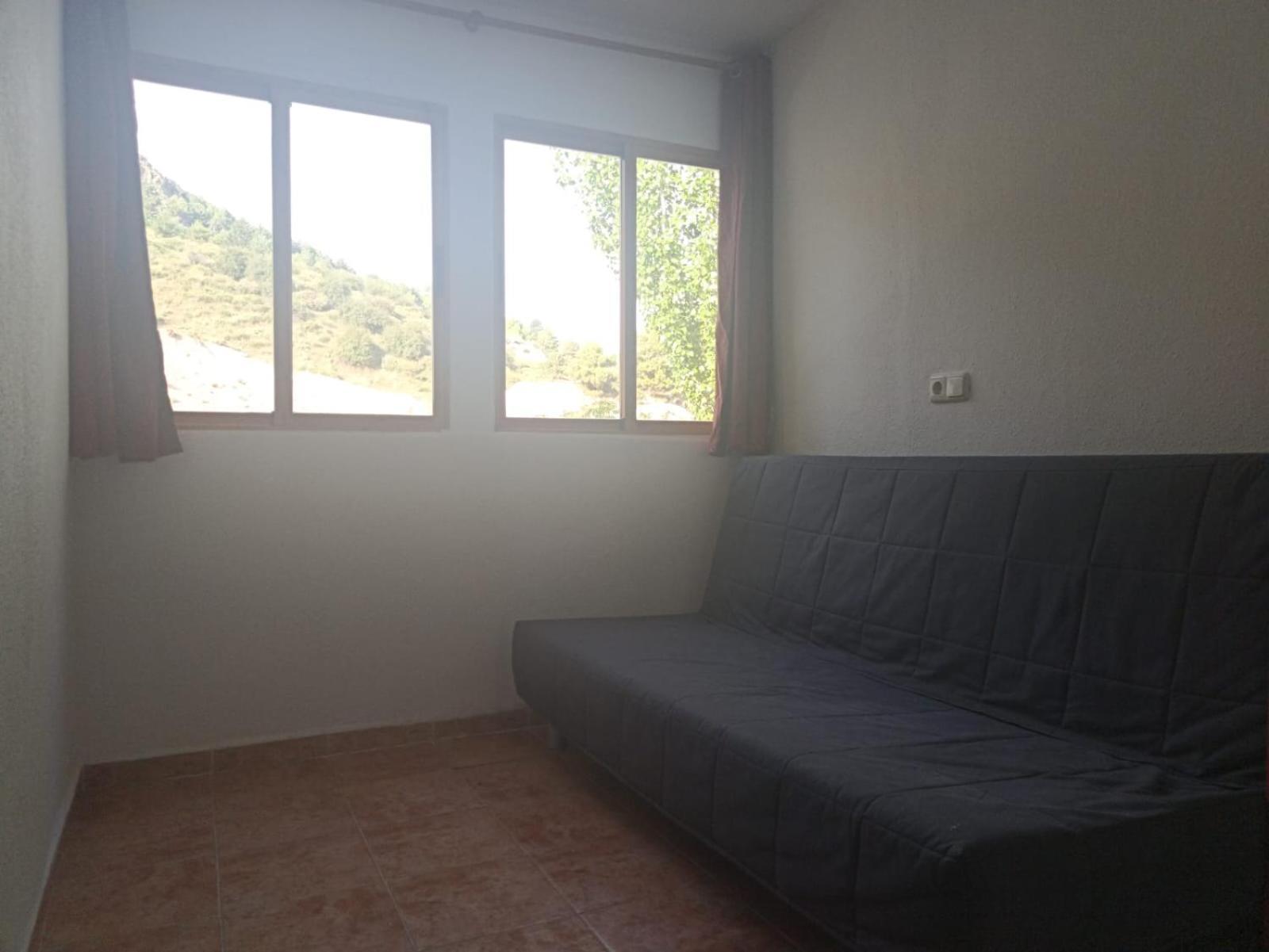 Hostal El Desvio Sierra Nevada Esterno foto