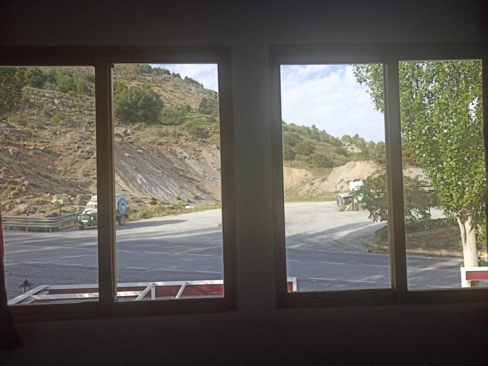 Hostal El Desvio Sierra Nevada Esterno foto