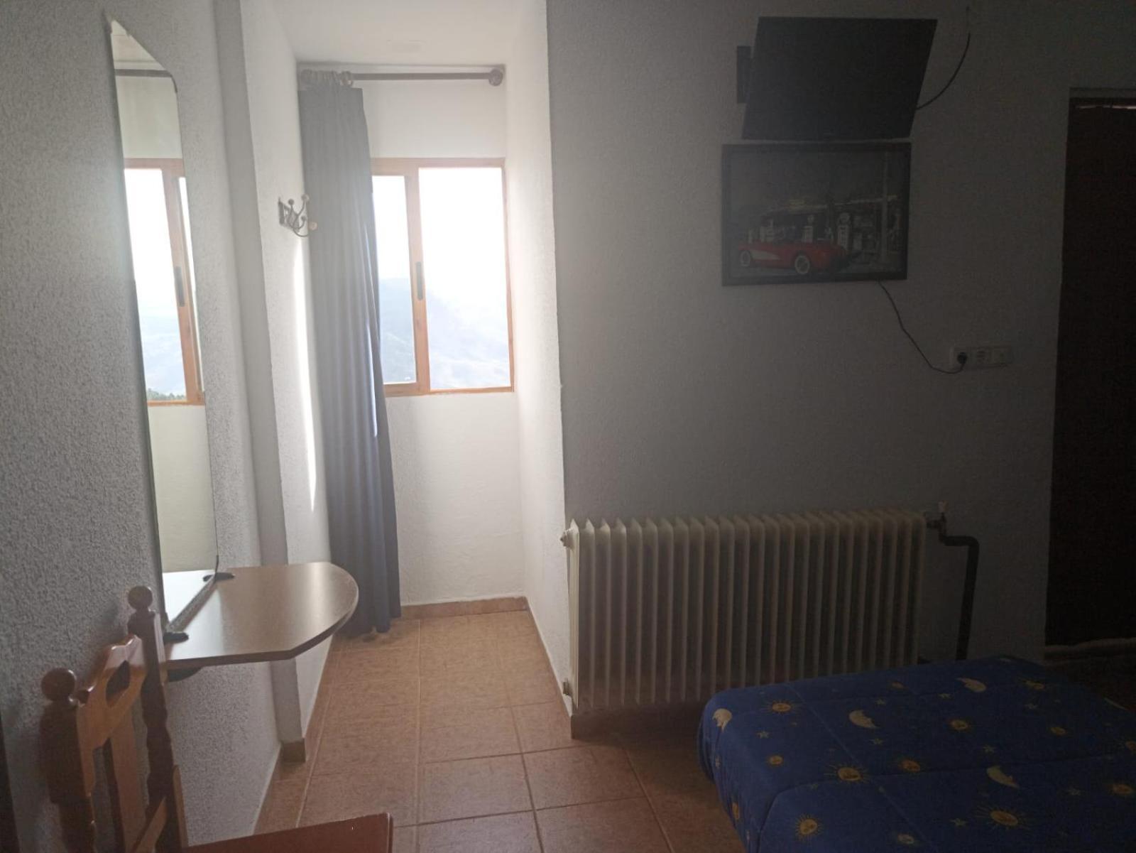 Hostal El Desvio Sierra Nevada Esterno foto