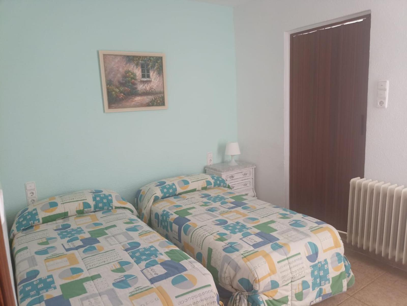 Hostal El Desvio Sierra Nevada Esterno foto