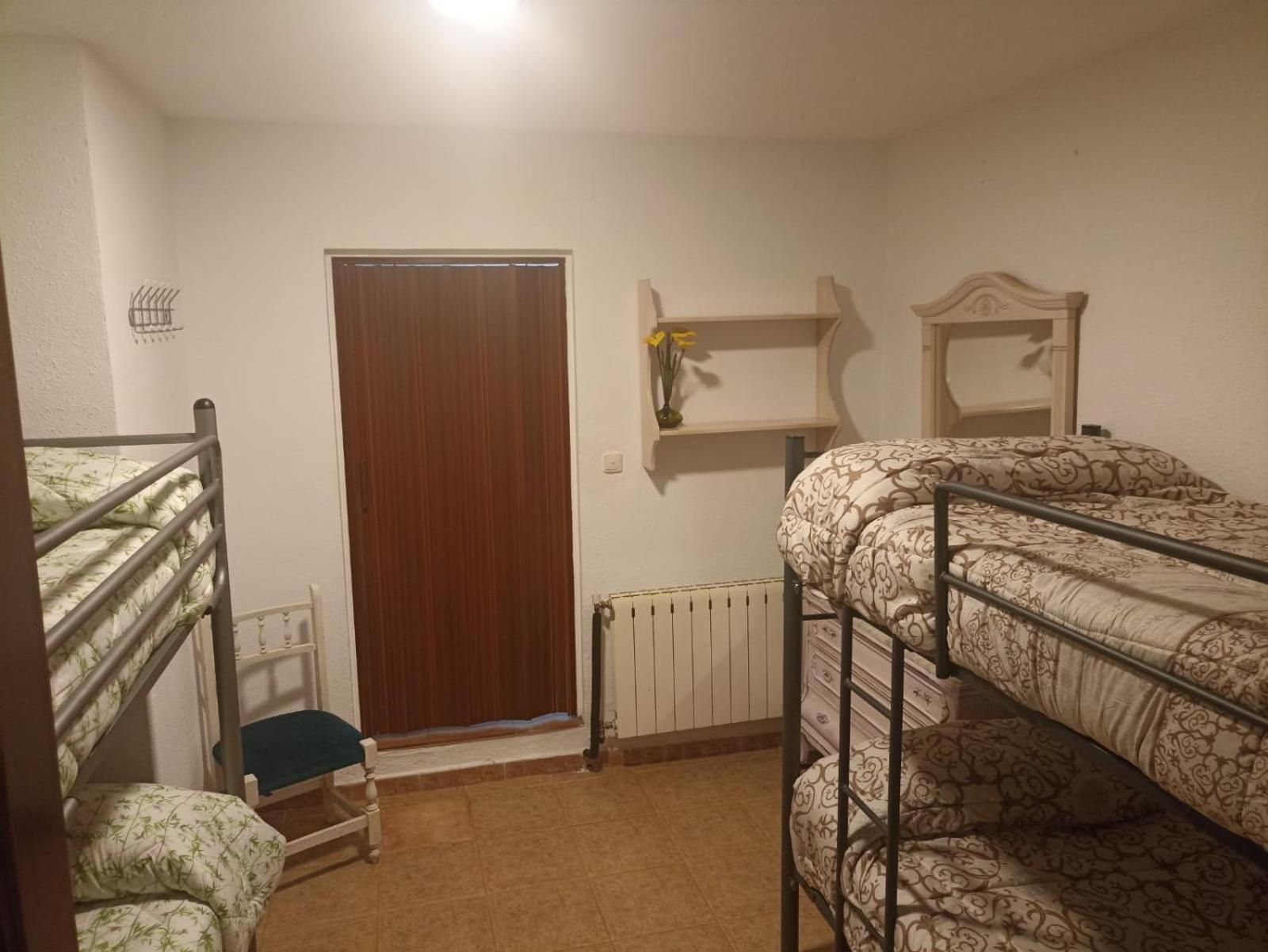 Hostal El Desvio Sierra Nevada Esterno foto