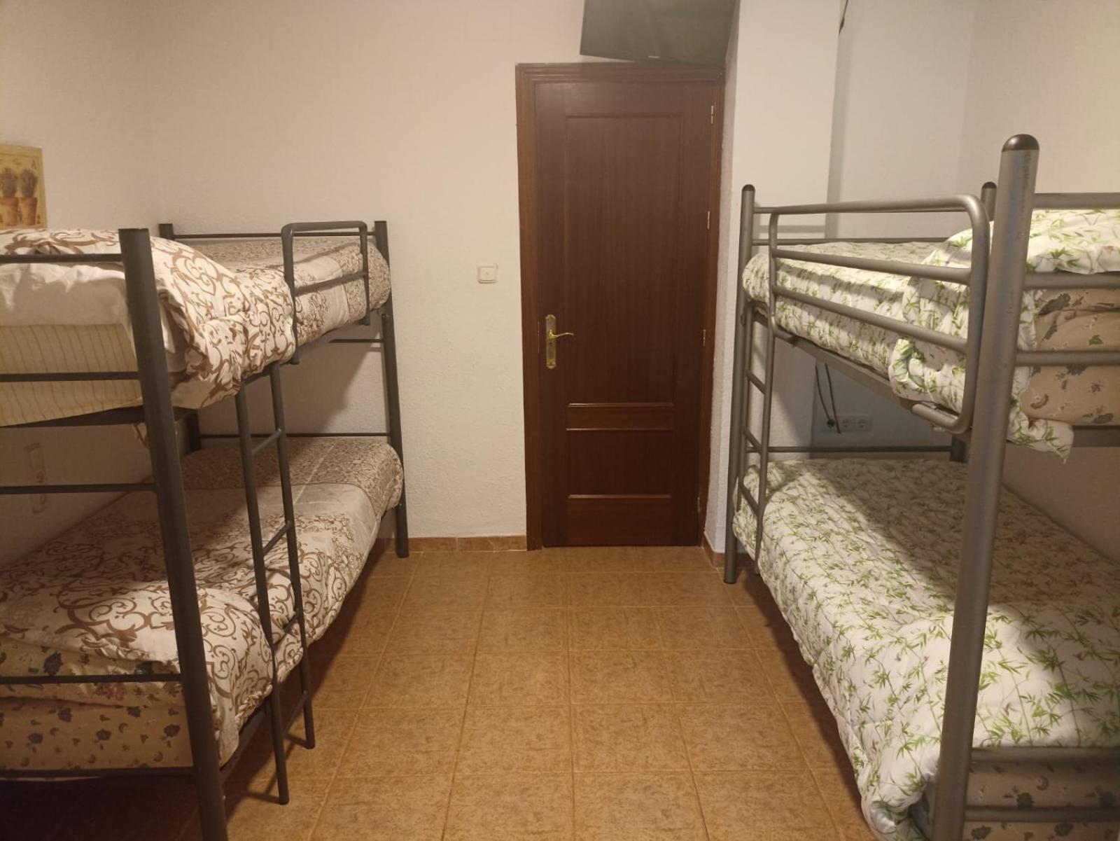 Hostal El Desvio Sierra Nevada Esterno foto