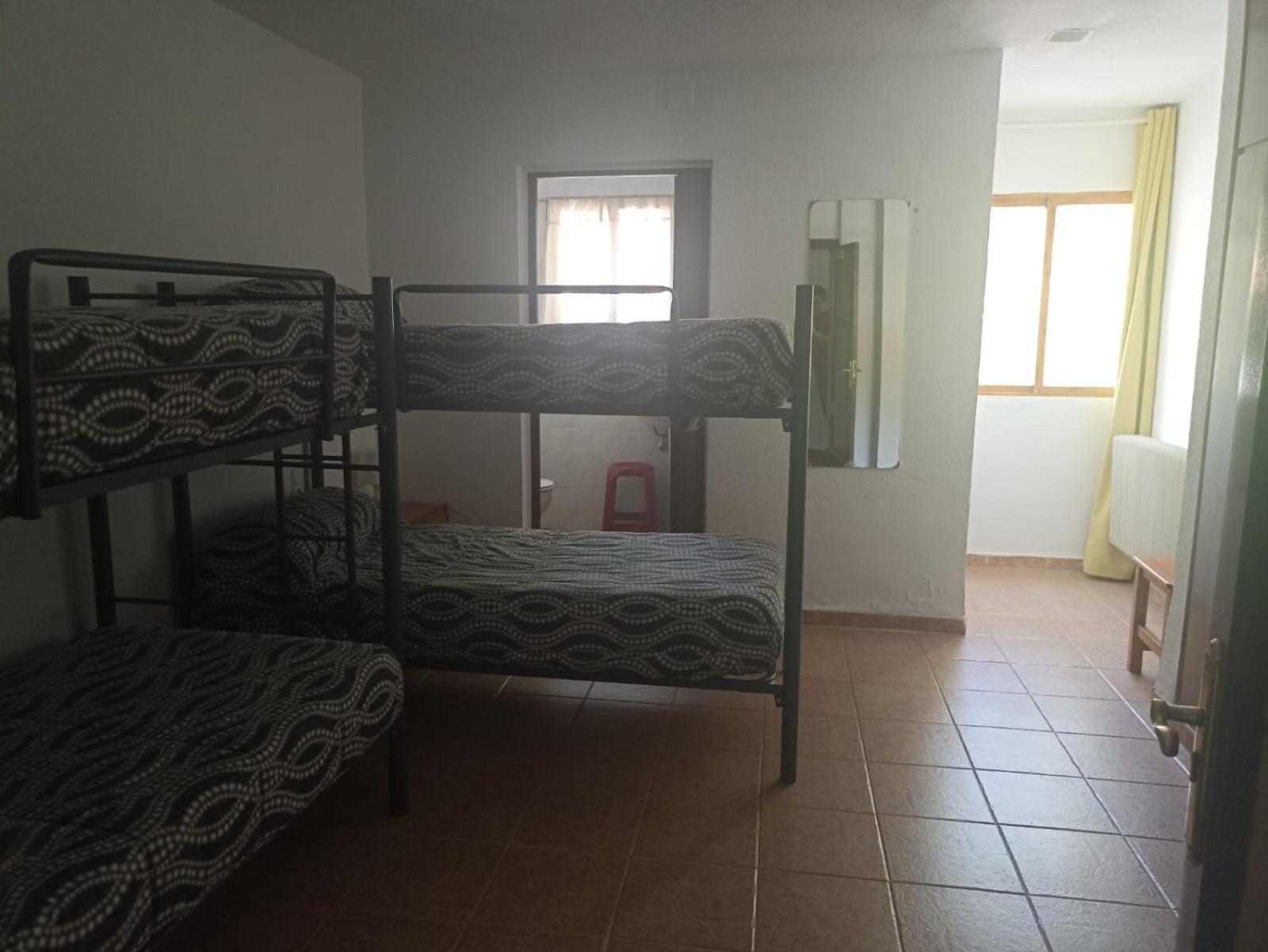 Hostal El Desvio Sierra Nevada Esterno foto