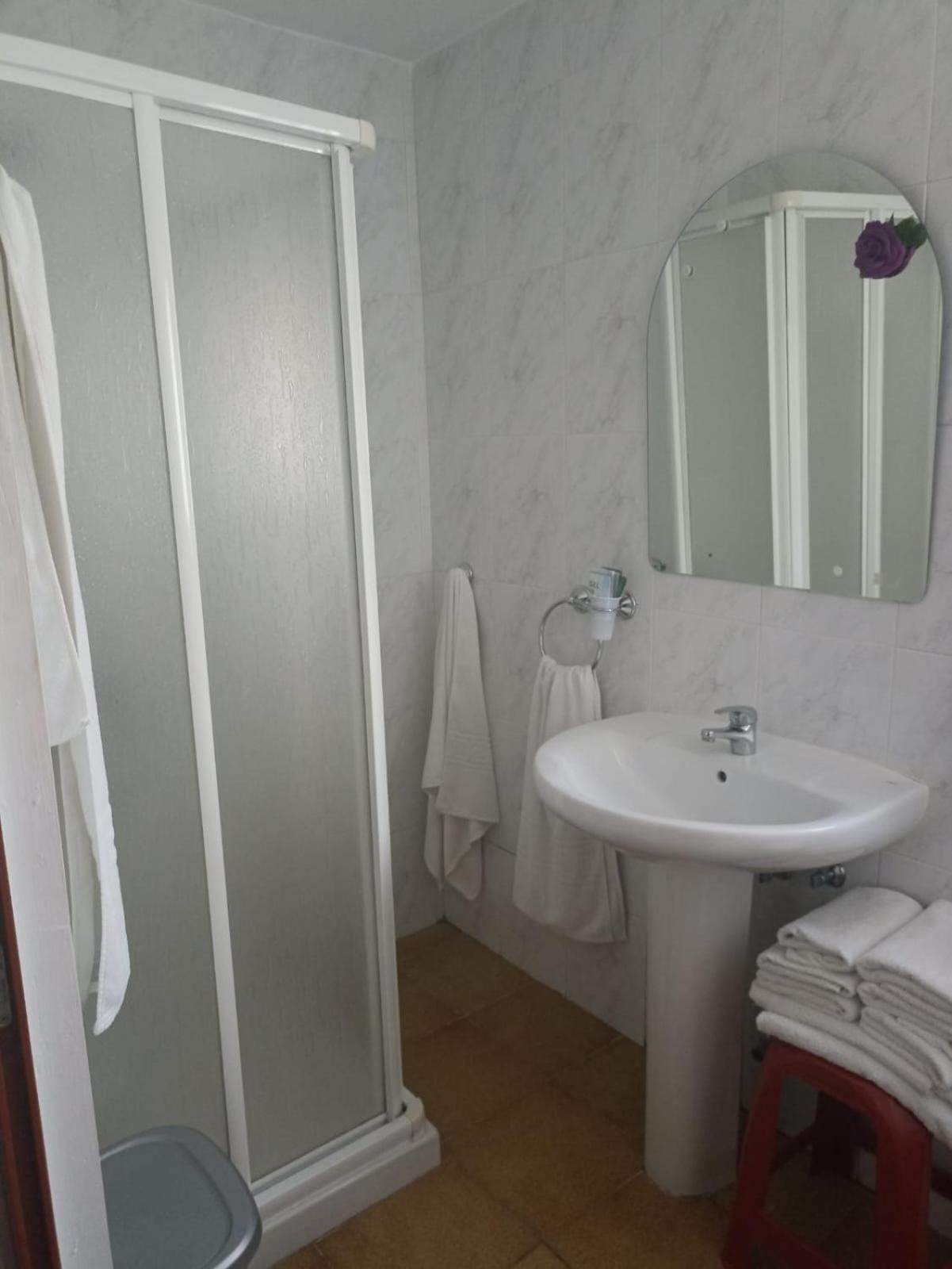 Hostal El Desvio Sierra Nevada Esterno foto