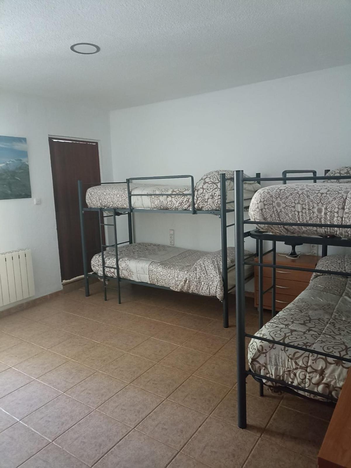 Hostal El Desvio Sierra Nevada Esterno foto