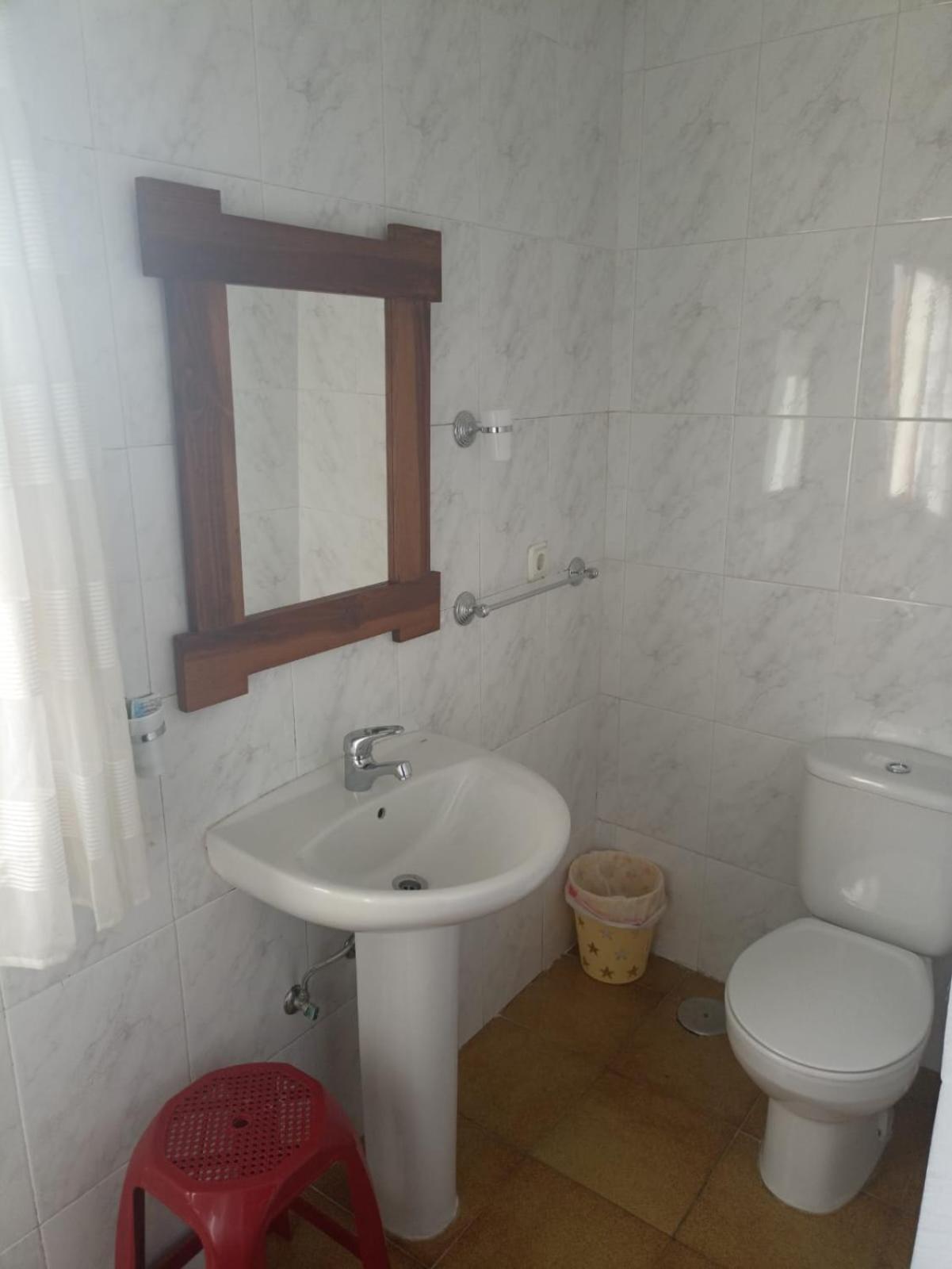 Hostal El Desvio Sierra Nevada Esterno foto