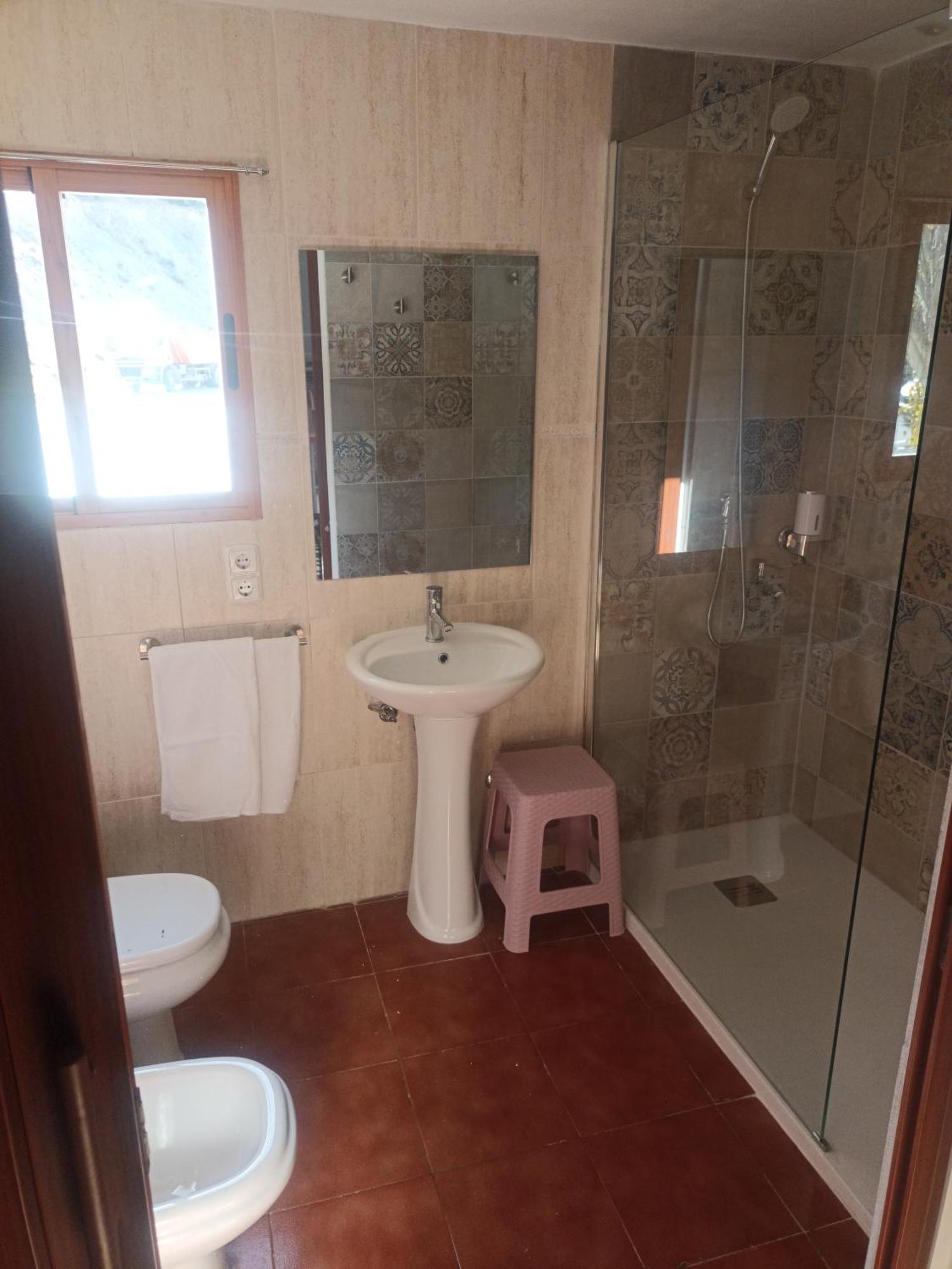 Hostal El Desvio Sierra Nevada Esterno foto