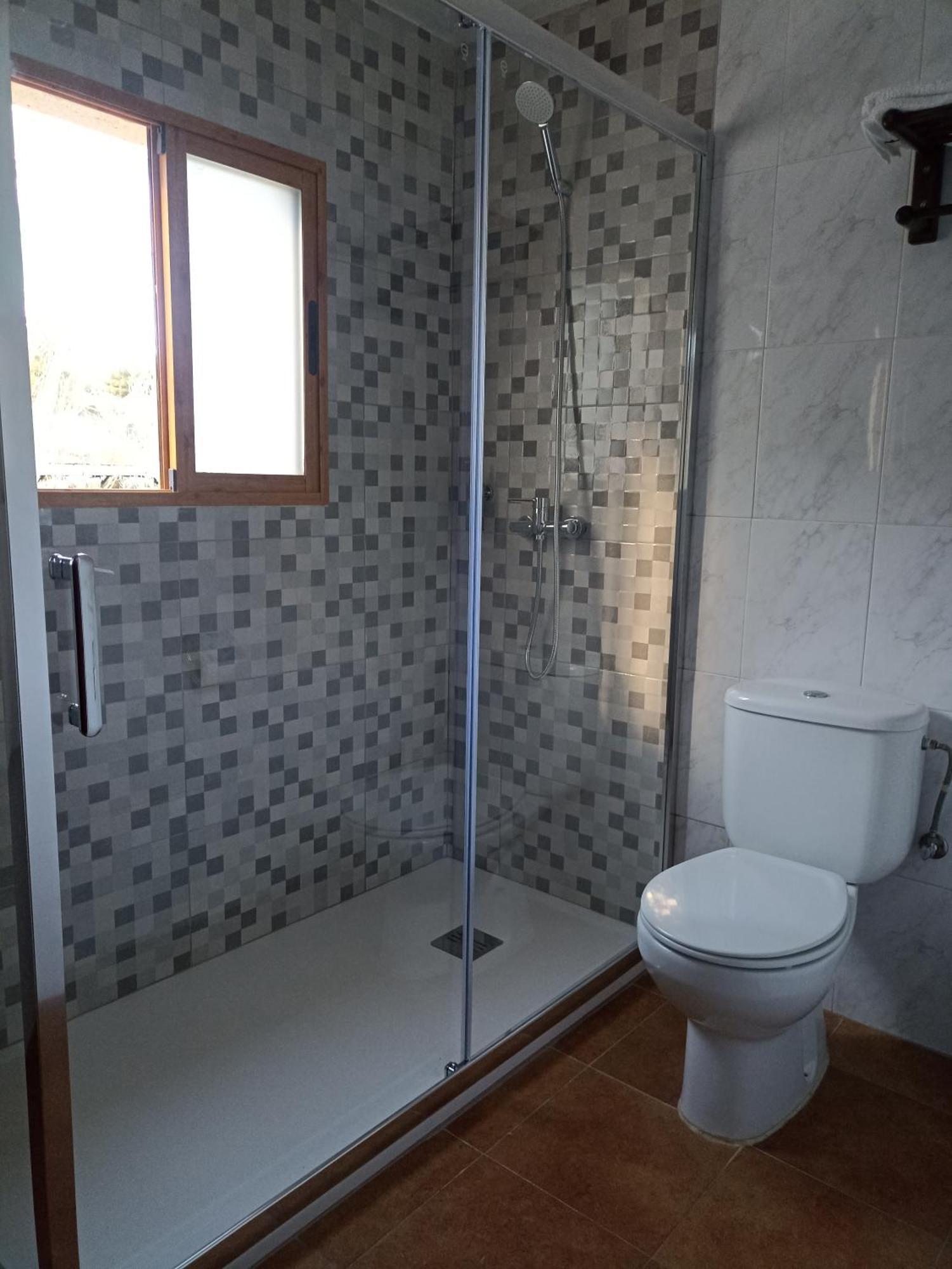 Hostal El Desvio Sierra Nevada Esterno foto