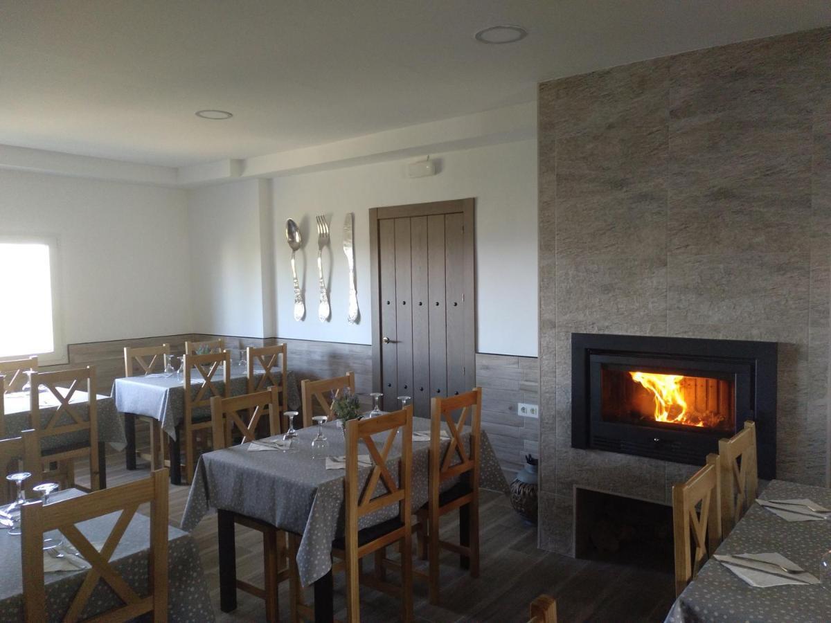 Hostal El Desvio Sierra Nevada Esterno foto