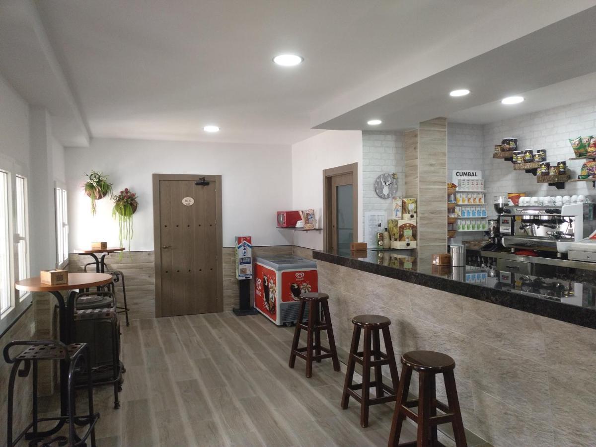 Hostal El Desvio Sierra Nevada Esterno foto