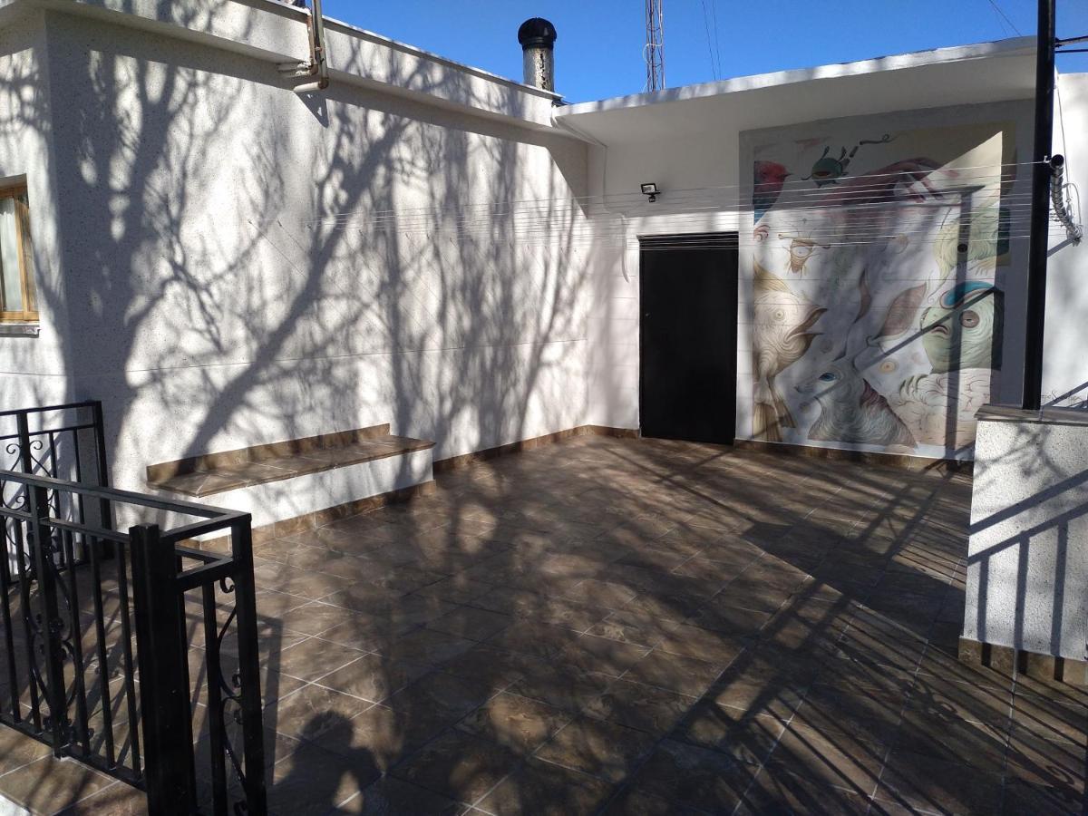 Hostal El Desvio Sierra Nevada Esterno foto
